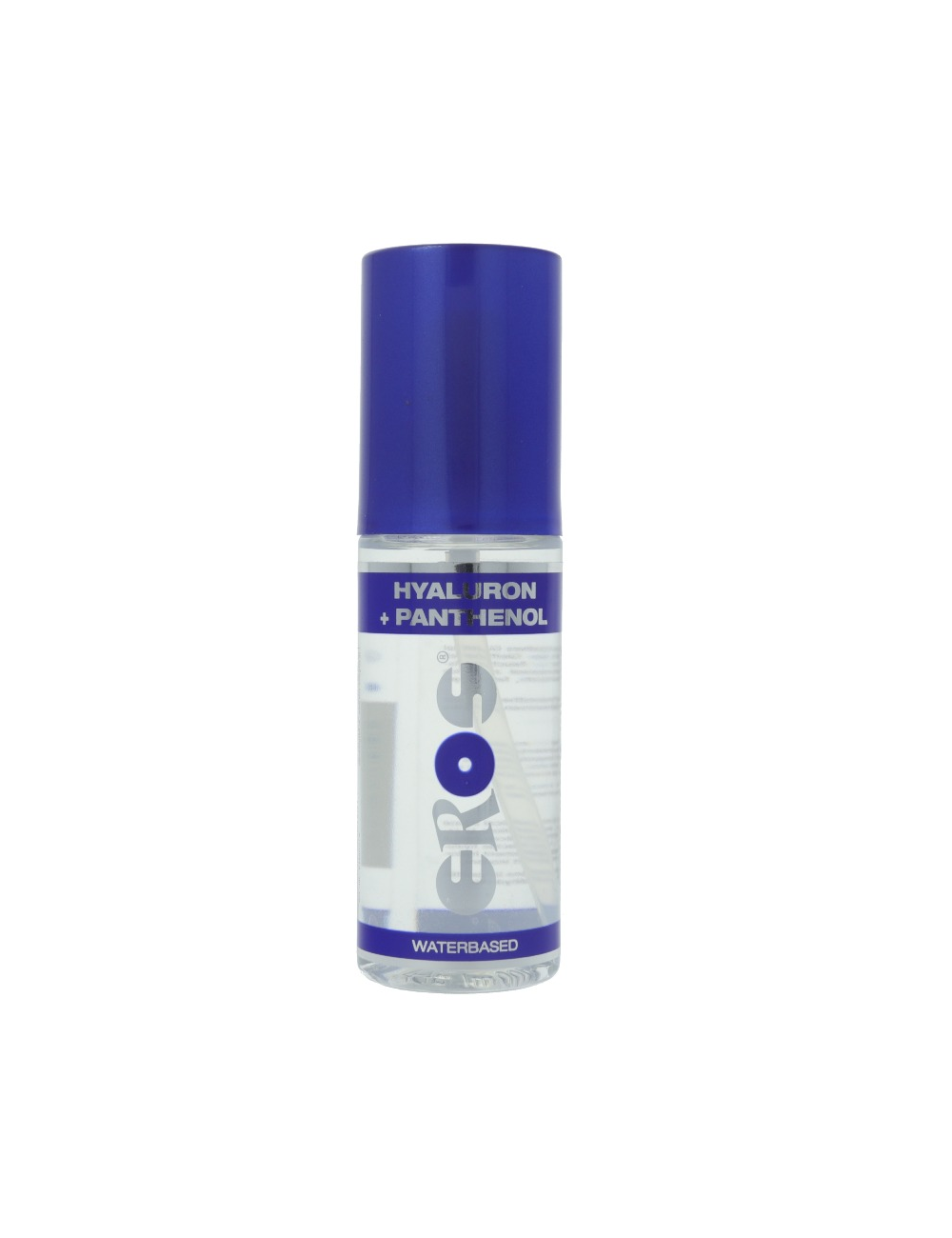 EROS LUBRICANTE BASE AGUA FORMULA HYALURON + PANTENOLO 200 ML