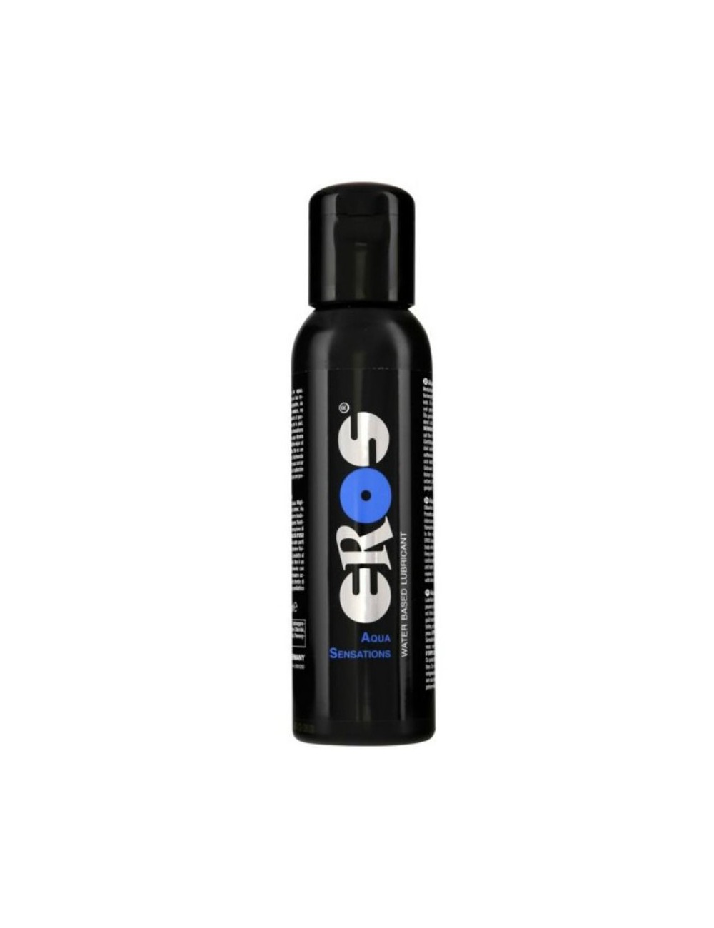 LUBRIFICANTE A BASE ACQUA EROS AQUA SENSATIONS 250 ML