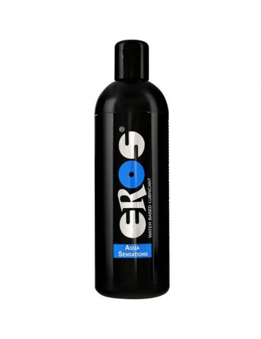 LUBRIFICANTE A BASE ACQUA EROS AQUA SENSATIONS 1000 ML