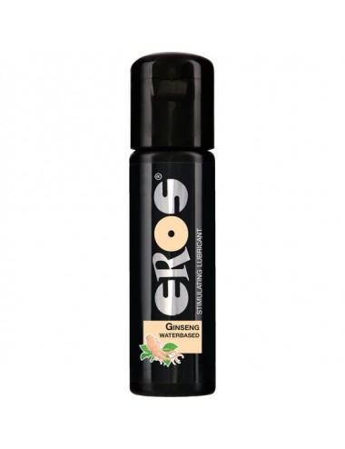 EROS GINSENG LUBRIFICANTE A BASE D'ACQUA 100 ML