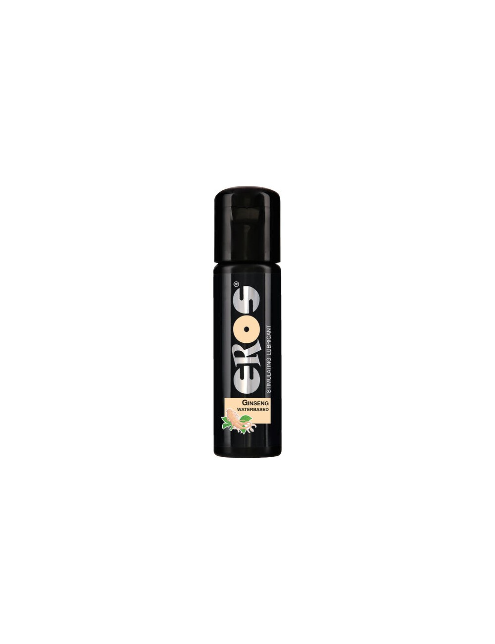 EROS GINSENG LUBRIFICANTE A BASE D'ACQUA 100 ML