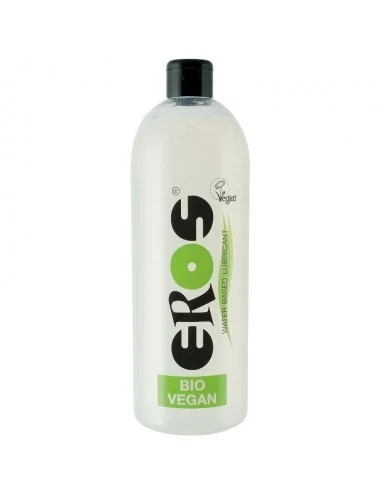 LUBRIFICANTE A BASE ACQUA EROS BIO VEGAN 100 ML