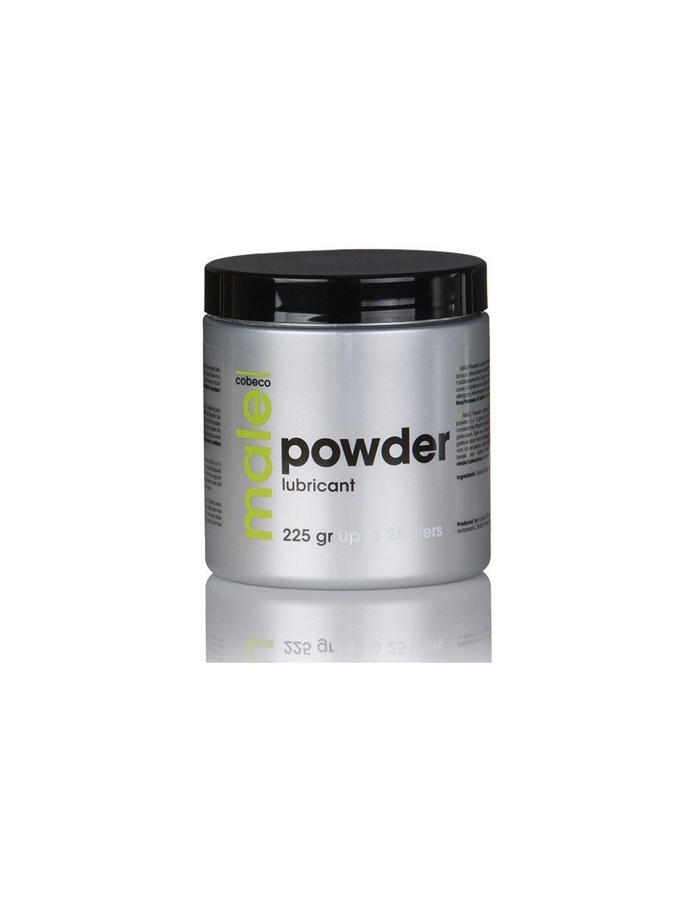 LUBRIFICANTE IN POLVERE COBECO MASCHIO 225GR /it/de/fr/es/it/nl/