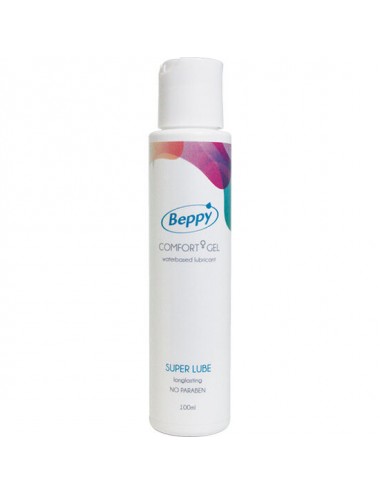 BEPPY COMFORT GEL LUBRIFICANTE A BASE D''ACQUA 100 ML