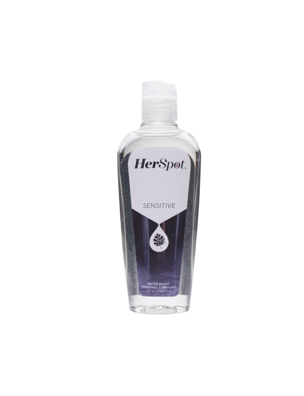 LUBRIFICANTE PERSONALE A BASE D''ACQUA FLESHLIGHT HERSPOT SENSIBILE 100 ML