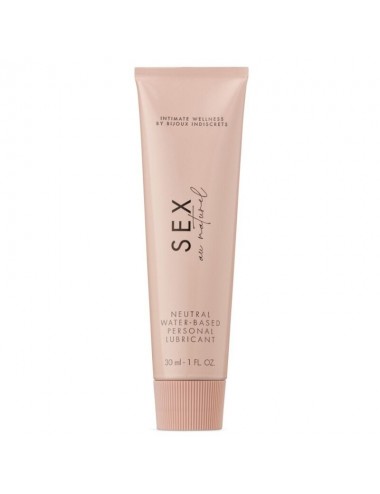 BIJOUX NEUTRAL WATER-BASED LUBRICANT 30 ML