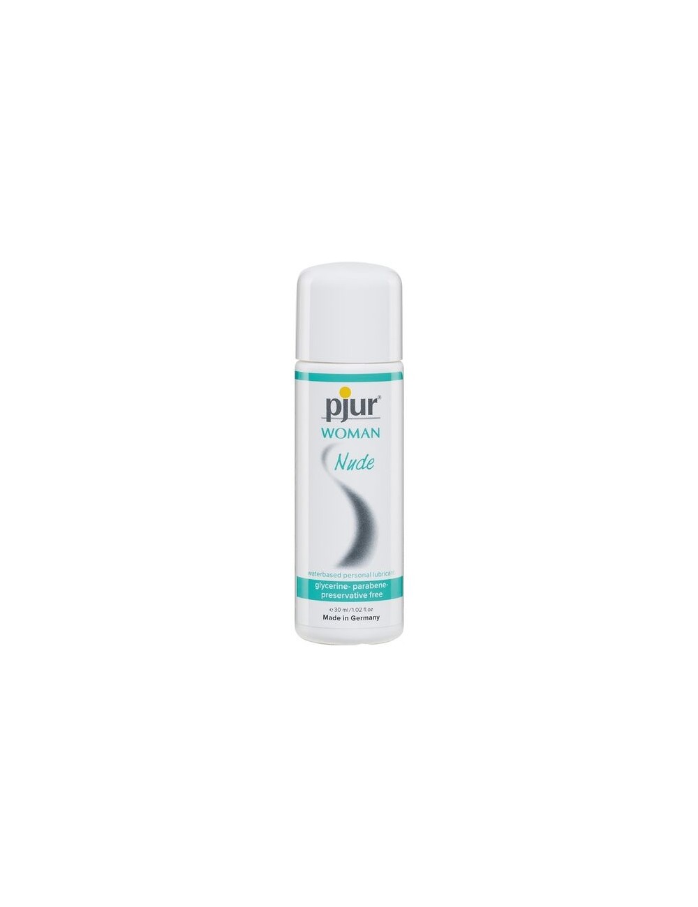 PJUR WOMAN NUDE LUBRIFICANTE BASE ACQUA 30 ML