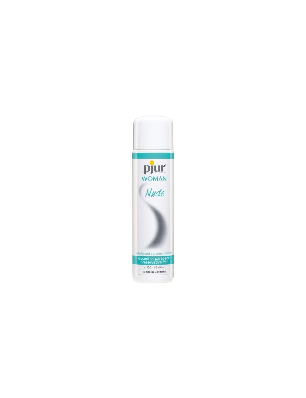 PJUR WOMAN NUDE LUBRIFICANTE A BASE ACQUA 100 ML
