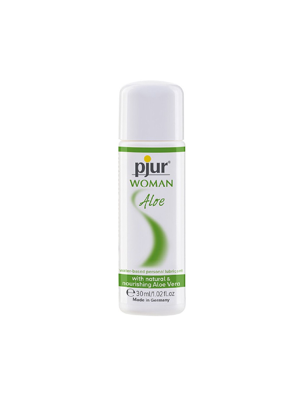 PJUR WOMAN LUBRIFICANTE A BASE ACQUA ALOE 30 ML