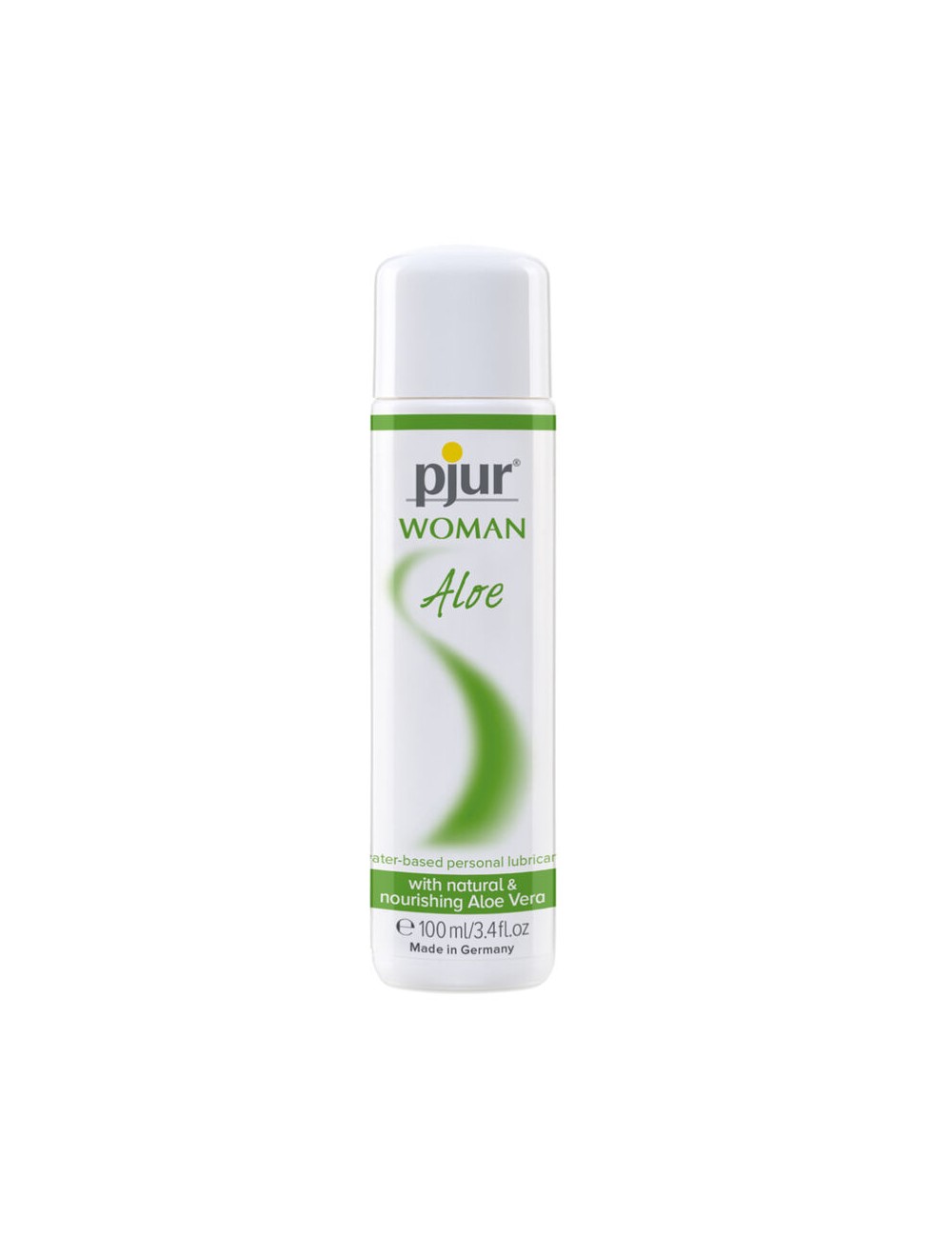 PJUR WOMAN LUBRIFICANTE A BASE ACQUA ALOE 100 ML PJUR WOMAN LUBRIFICANTE A BASE ACQUA ALOE 100 ML