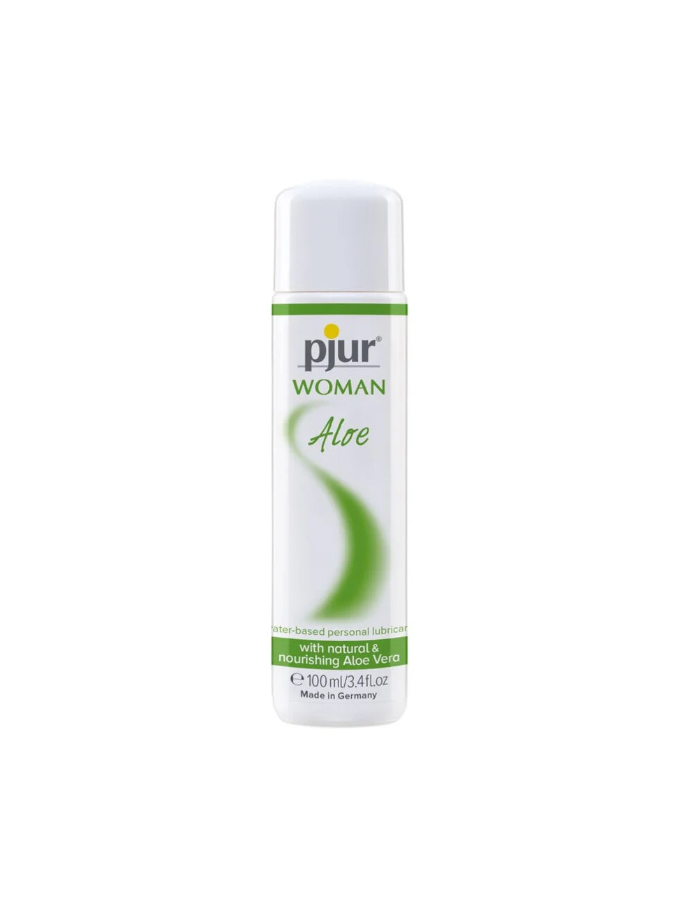 PJUR - WOMAN ALOE LUBRIFICANTE A BASE ACQUA 100 ML