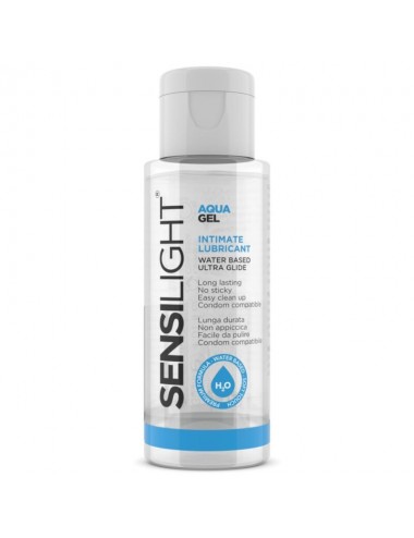 SENSILIGHT A BASE D''ACQUA ULTRA GLIDE - AQUAGEL 30 ML