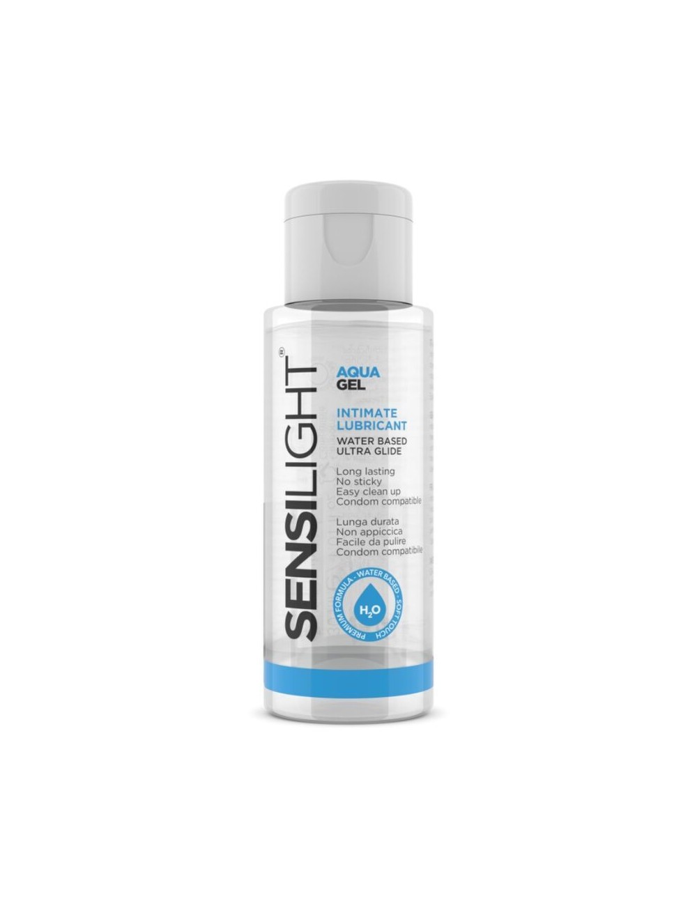 SENSILIGHT A BASE D''ACQUA ULTRA GLIDE - AQUAGEL 30 ML SENSILIGHT A BASE D''ACQUA ULTRA GLIDE - AQUAGEL 30 ML