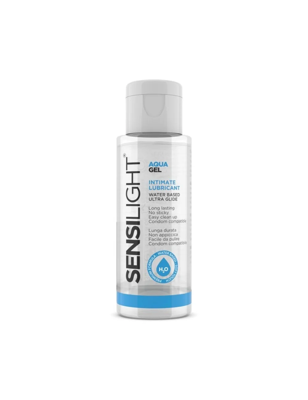 SENSILIGHT A BASE D''ACQUA ULTRA GLIDE - AQUAGEL 30 ML SENSILIGHT A BASE D''ACQUA ULTRA GLIDE - AQUAGEL 30 ML