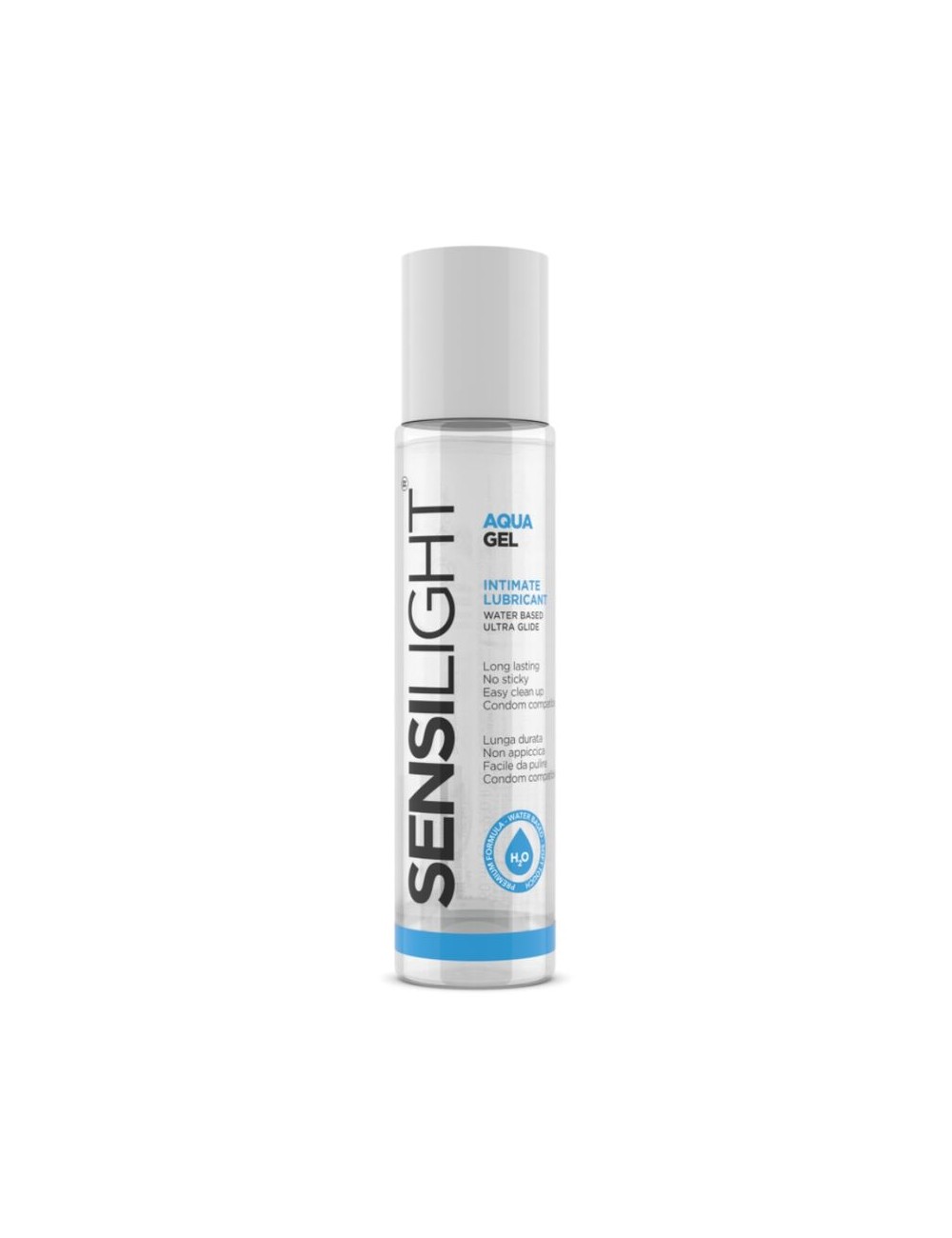SENSILIGHT ALL''ACQUA ULTRA GLIDE - AQUAGEL 60 ML