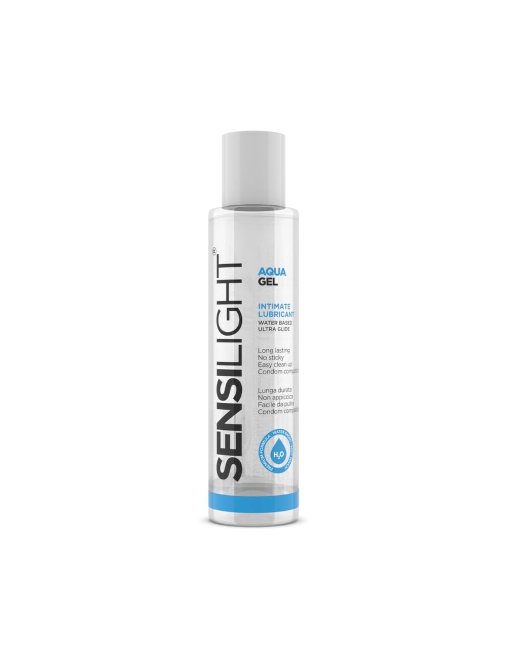 SENSILIGHT A BASE D''ACQUA ULTRA GLIDE - AQUAGEL 150 ML