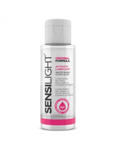 SENSILIGHT ORIGINAL FORMULA A BASE D''ACQUA ULTRA GLIDE 30 ML