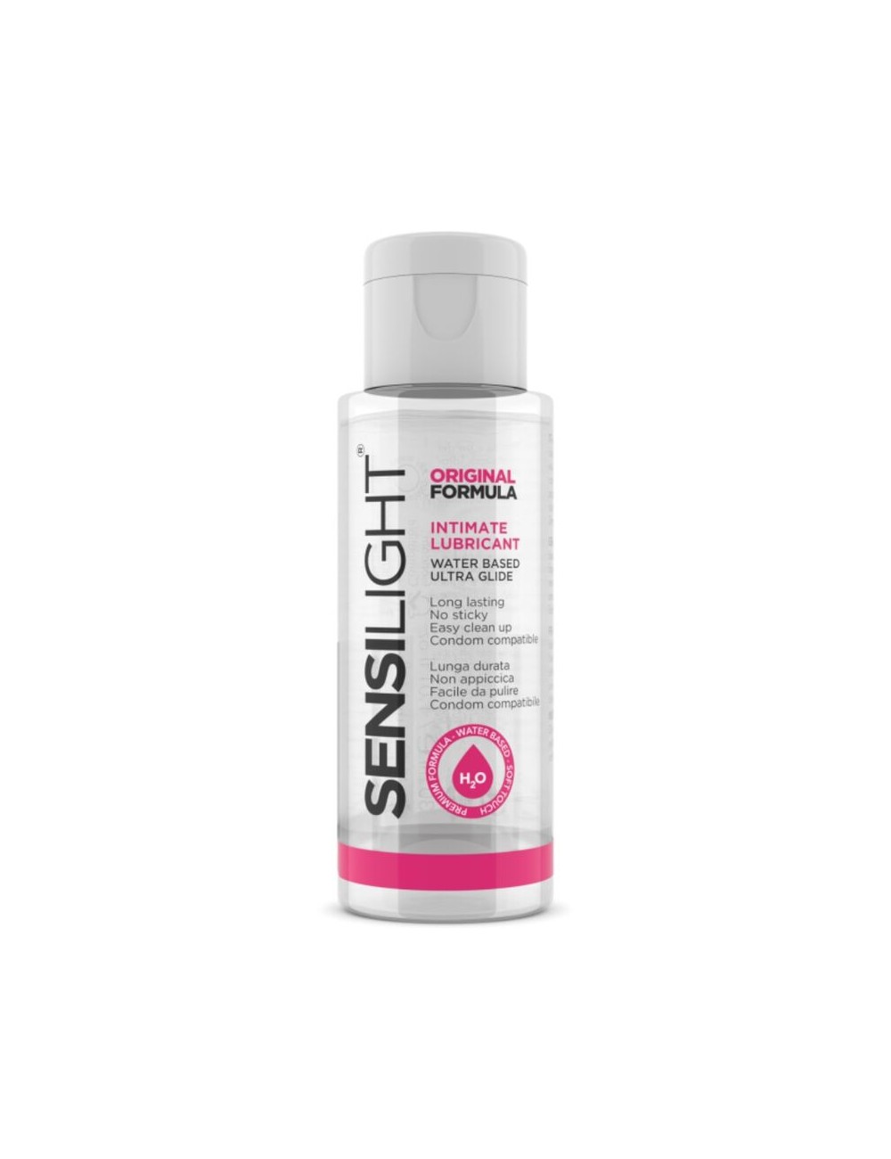 SENSILIGHT ORIGINAL FORMULA A BASE D''ACQUA ULTRA GLIDE 30 ML