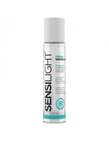 SENSILIGHT FRESH SENSATION LUBRIFICANTE INTIMO 60 ML