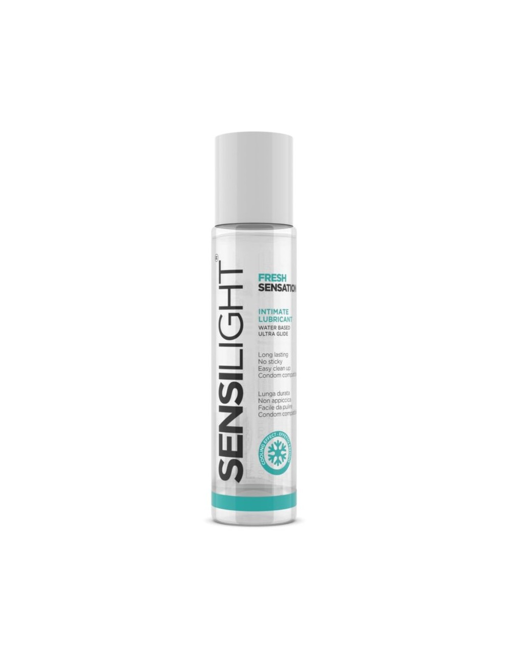 SENSILIGHT FRESH SENSATION LUBRIFICANTE INTIMO 60 ML SENSILIGHT FRESH SENSATION LUBRIFICANTE INTIMO 60 ML