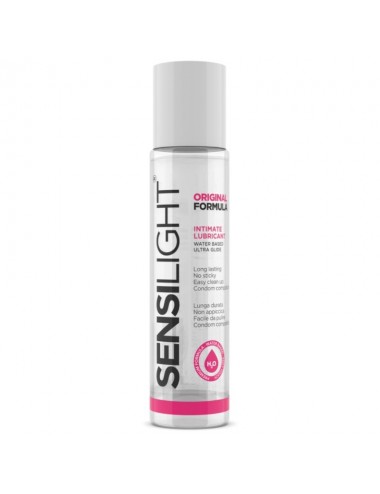 SENSILIGHT ORIGINAL FORMULA A BASE D''ACQUA ULTRA GLIDE 60 ML