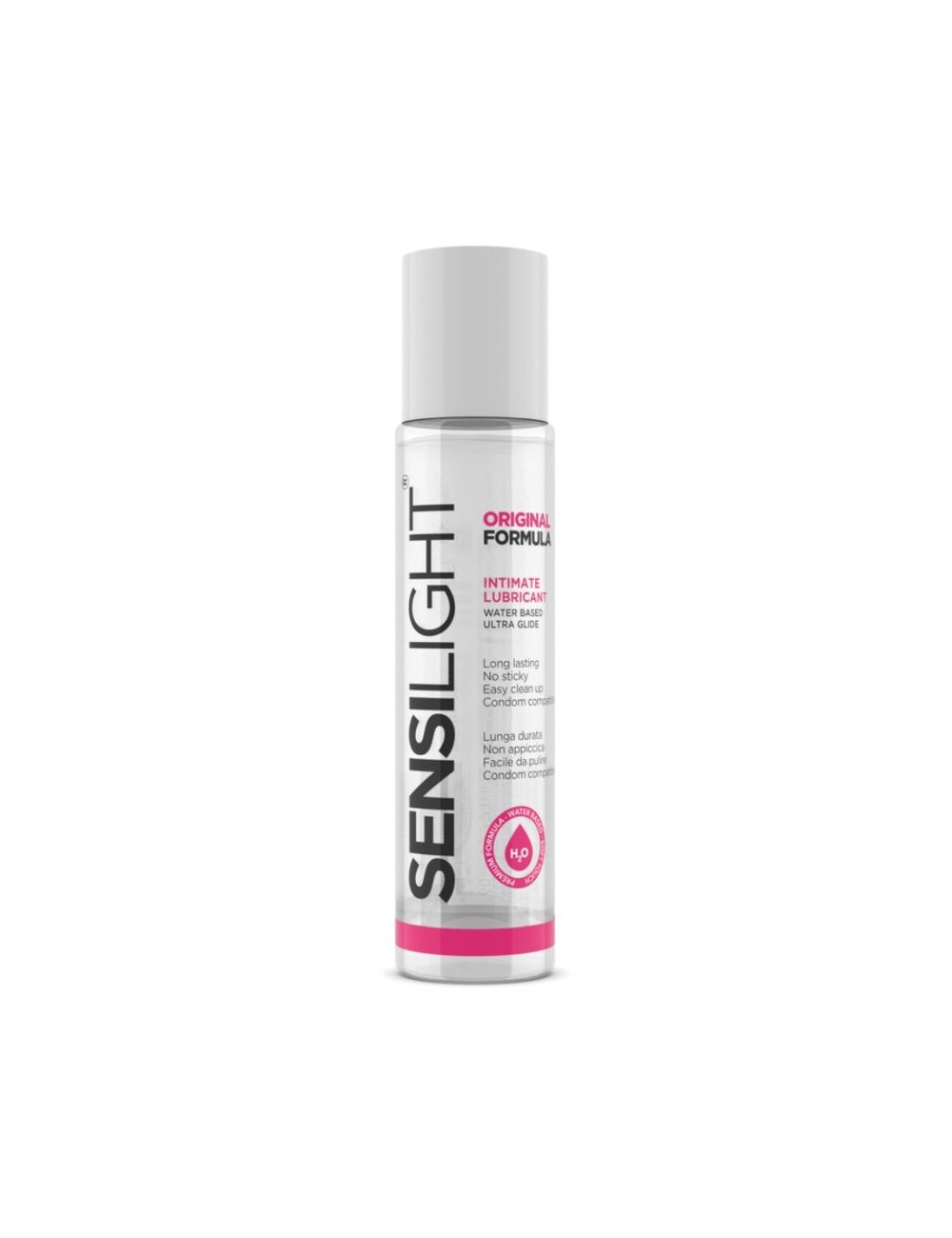 SENSILIGHT ORIGINAL FORMULA A BASE D''ACQUA ULTRA GLIDE 60 ML
