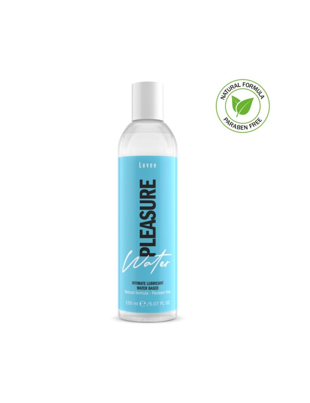 LOVEE WATER PLEASURE LUBRIFICANTE INTIMO 150 ML