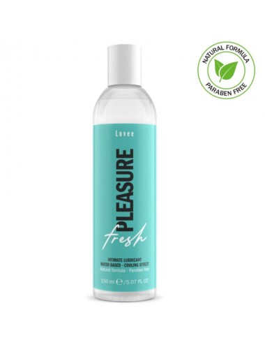 LOVEE FRESH PLEASURE LUBRIFICANTE INTIMO 150 ML