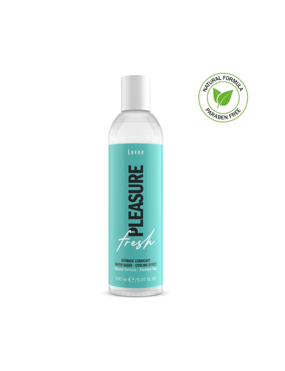 LOVEE FRESH PLEASURE LUBRIFICANTE INTIMO 150 ML LOVEE FRESH PLEASURE LUBRIFICANTE INTIMO 150 ML