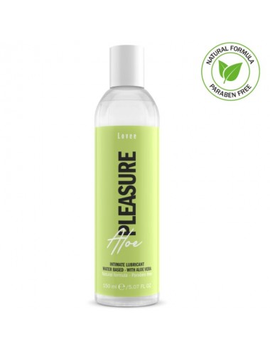 LOVEE ALOE PLEASURE LUBRIFICANTE INTIMO 150 ML