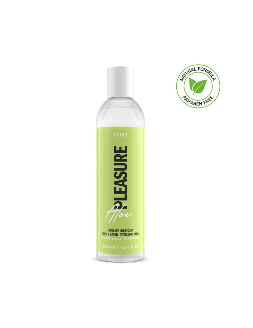 LOVEE ALOE PLEASURE LUBRIFICANTE INTIMO 150 ML
