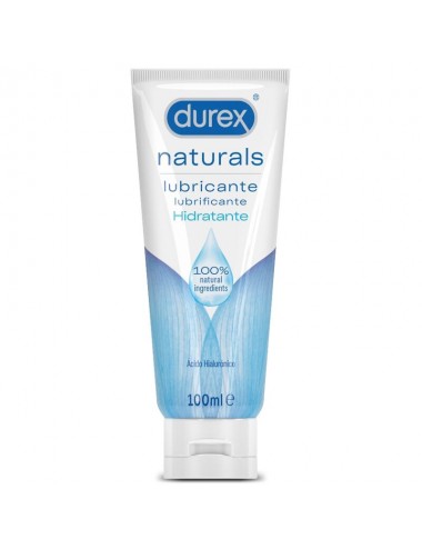 DUREX NATURALS LUBRIFICANTE IDRATANTE 100 ML