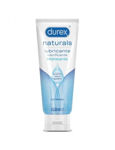 DUREX NATURALS LUBRIFICANTE IDRATANTE 100 ML