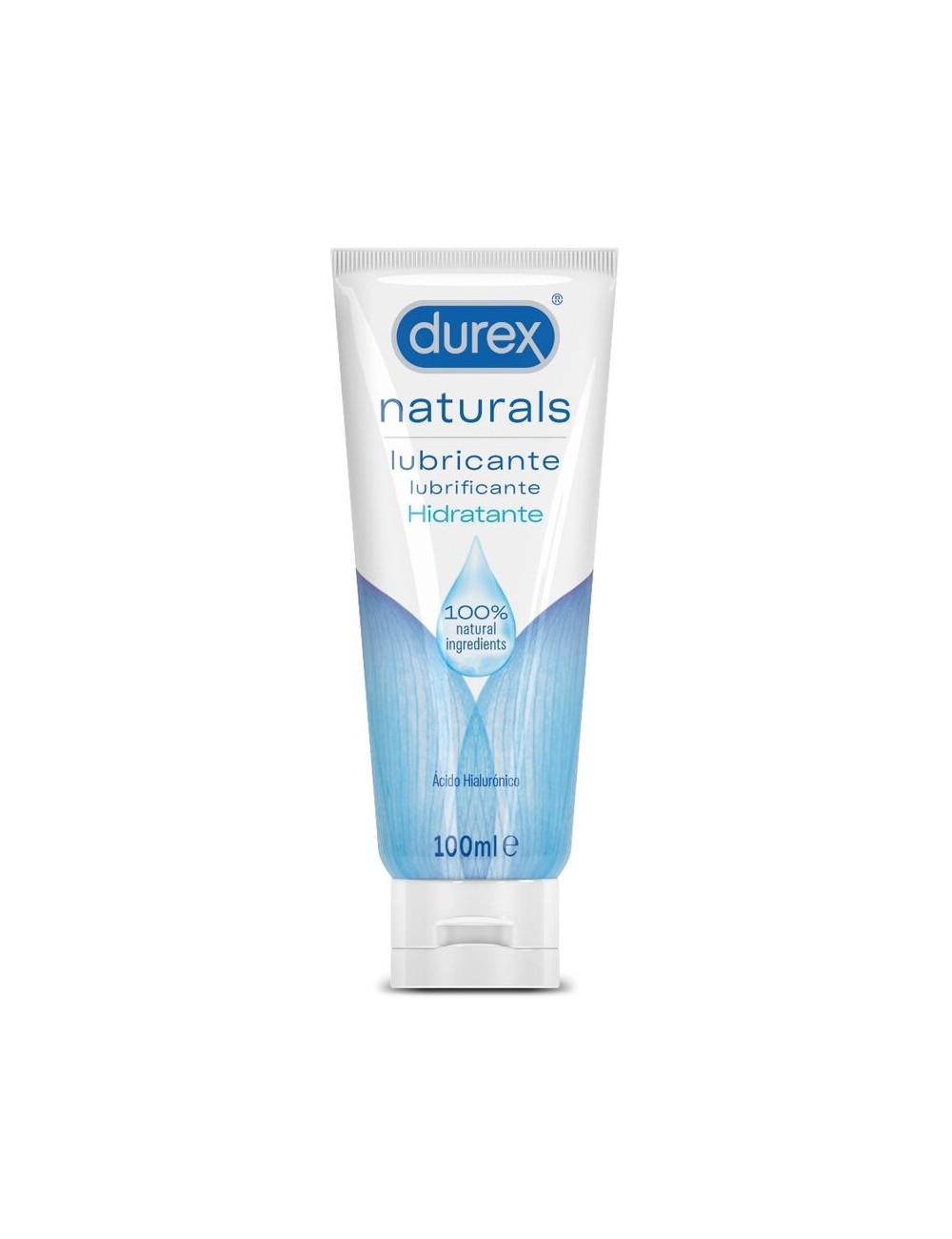 DUREX NATURALS LUBRIFICANTE IDRATANTE 100 ML DUREX NATURALS LUBRIFICANTE IDRATANTE 100 ML