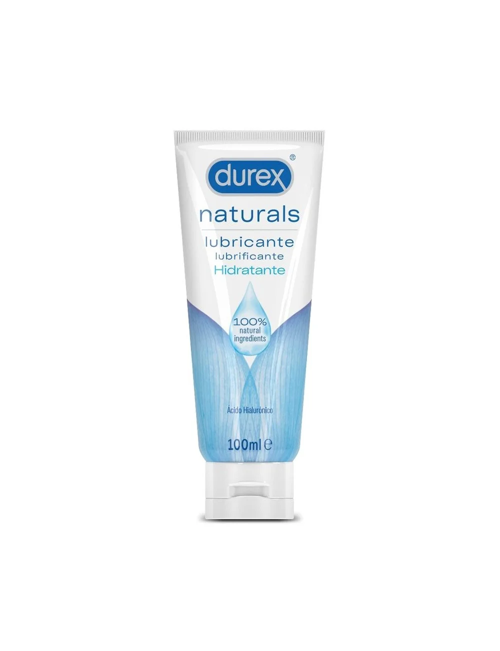 DUREX NATURALS LUBRIFICANTE IDRATANTE 100 ML