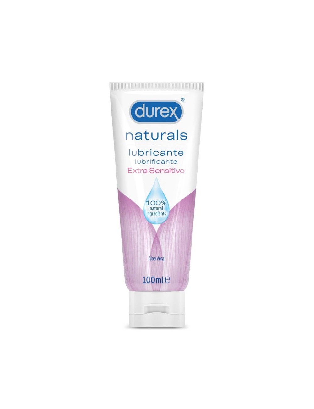 DUREX NATURALS LUBRIFICANTE EXTRA SENSIBILE 100 ML