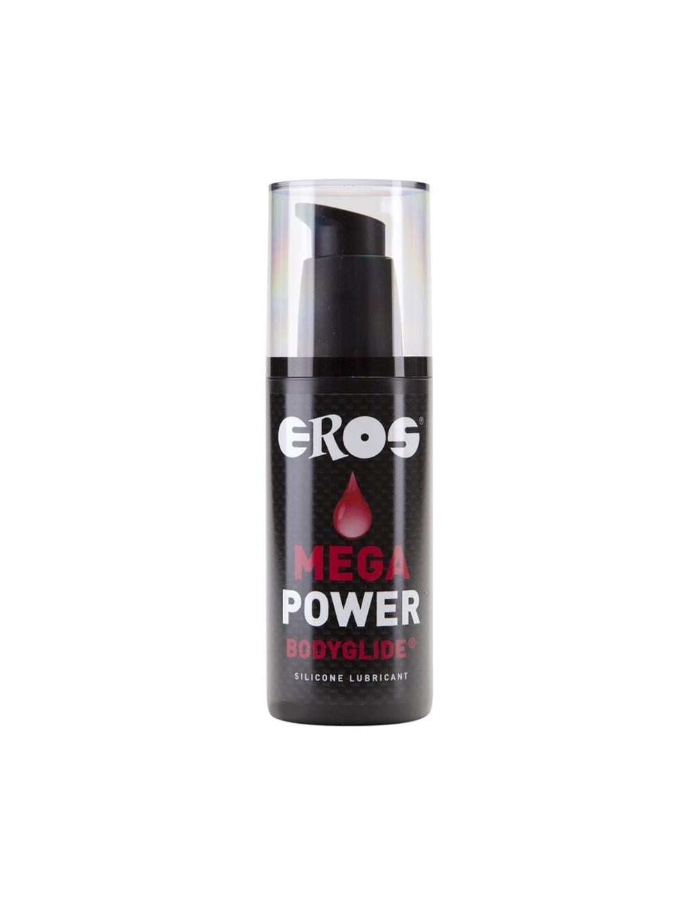 LUBRIFICANTE EROS MEGA POWER BODYGLIDE SILICONE 125ML LUBRIFICANTE EROS MEGA POWER BODYGLIDE SILICONE 125ML