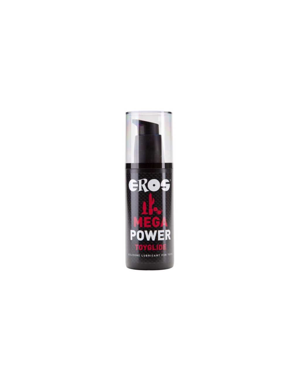 LUBRIFICANTE SILICONE PER GIOCATTOLI EROS MEGA POWER TOYGLIDE 125ML
