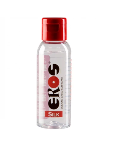LUBRIFICANTE EROS SILK A BASE DI SILICONE 50ML