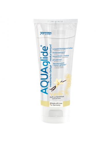 AQUAGLIDE - LUBRIFICANTE A BASE D''ACQUA VANIGLIA 100 ML