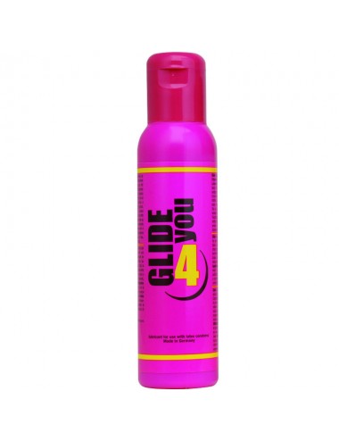 EROS GLIDE 4 YOU LUBRIFICANTE A BASE DI SILICONE 100 ML