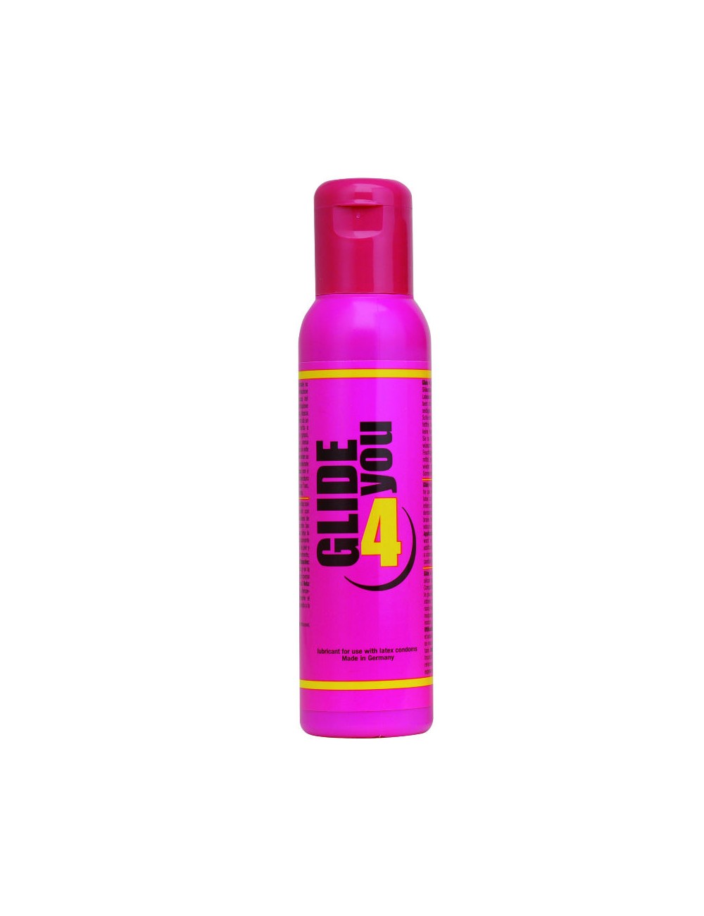 EROS GLIDE 4 YOU LUBRIFICANTE A BASE DI SILICONE 100 ML EROS GLIDE 4 YOU LUBRIFICANTE A BASE DI SILICONE 100 ML