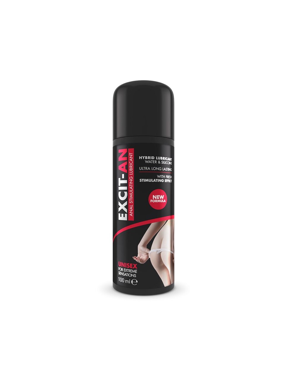 LUXURIA EXCIT-AN HIBRID SILICONA E ACQUA 100ML LUXURIA EXCIT-AN HIBRID SILICONA E ACQUA 100ML