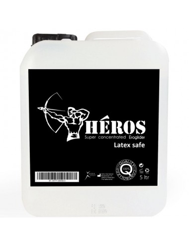 HEROS SILICONE BODYGLIDE 5000 ML