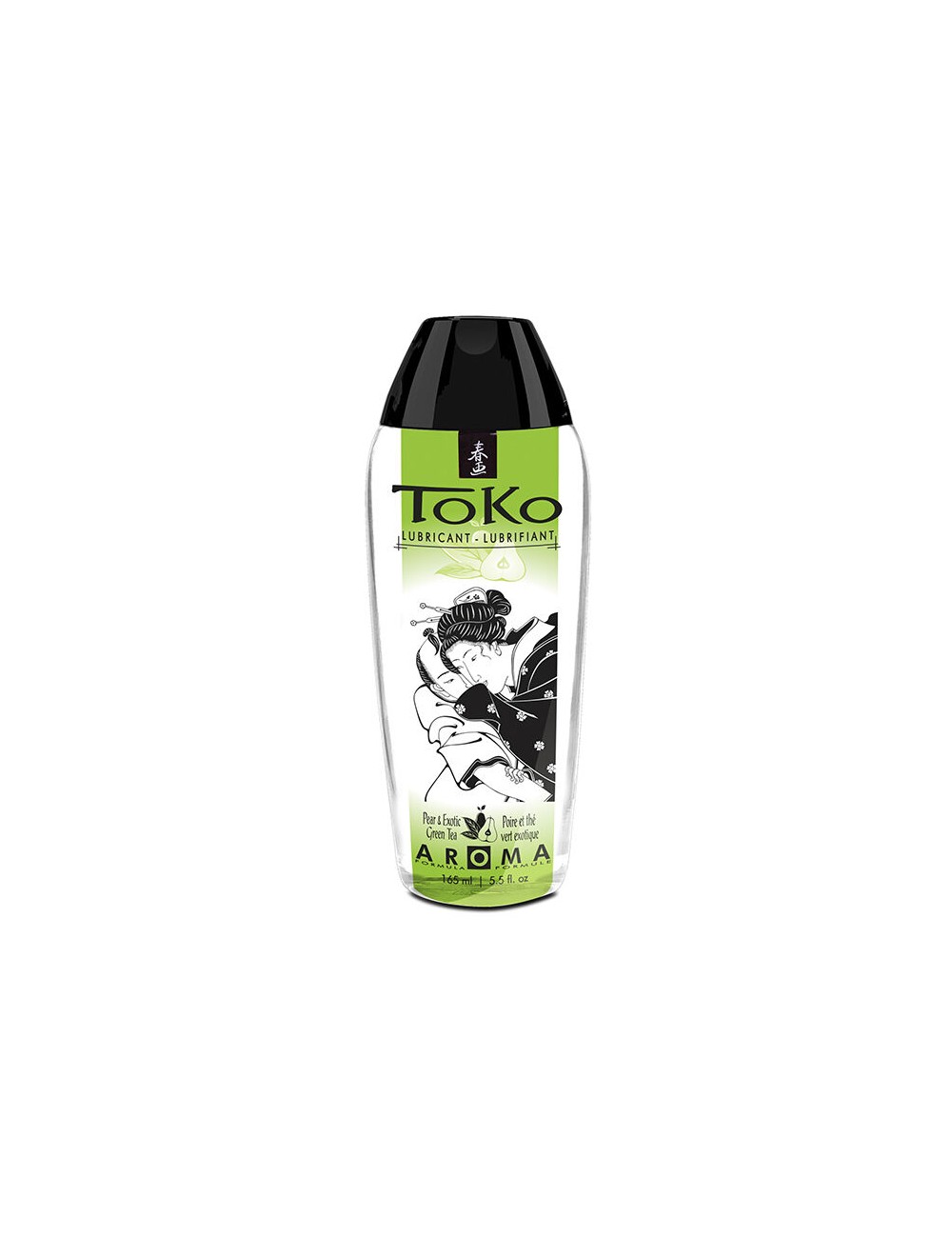 SHUNGA TOKO AROMA LUBRIFICANTE PERA E TÈ VERDE ESOTICO SHUNGA TOKO AROMA LUBRIFICANTE PERA E TÈ VERDE ESOTICO