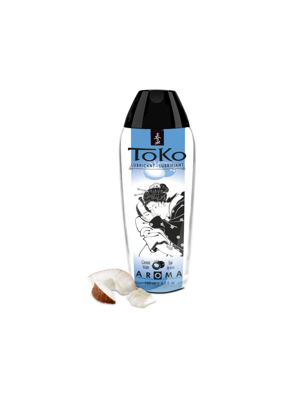 SHUNGA TOKO AROMA LUBRIFICANTE ACQUA DI COCCO SHUNGA TOKO AROMA LUBRIFICANTE ACQUA DI COCCO