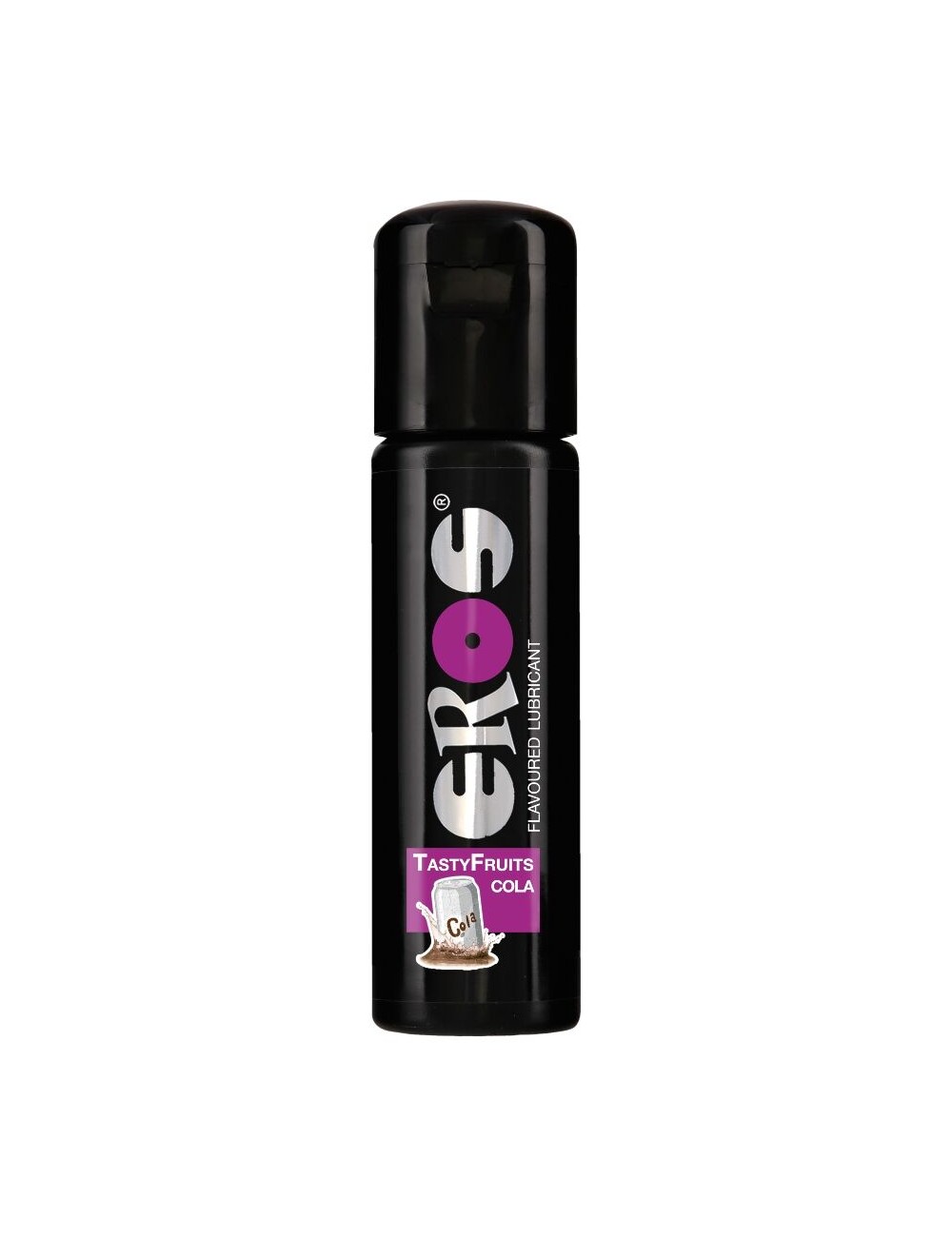 LUBRIFICANTE COLA AROMATIZZATO EROS TASTYFRUITS 100 ML LUBRIFICANTE COLA AROMATIZZATO EROS TASTYFRUITS 100 ML