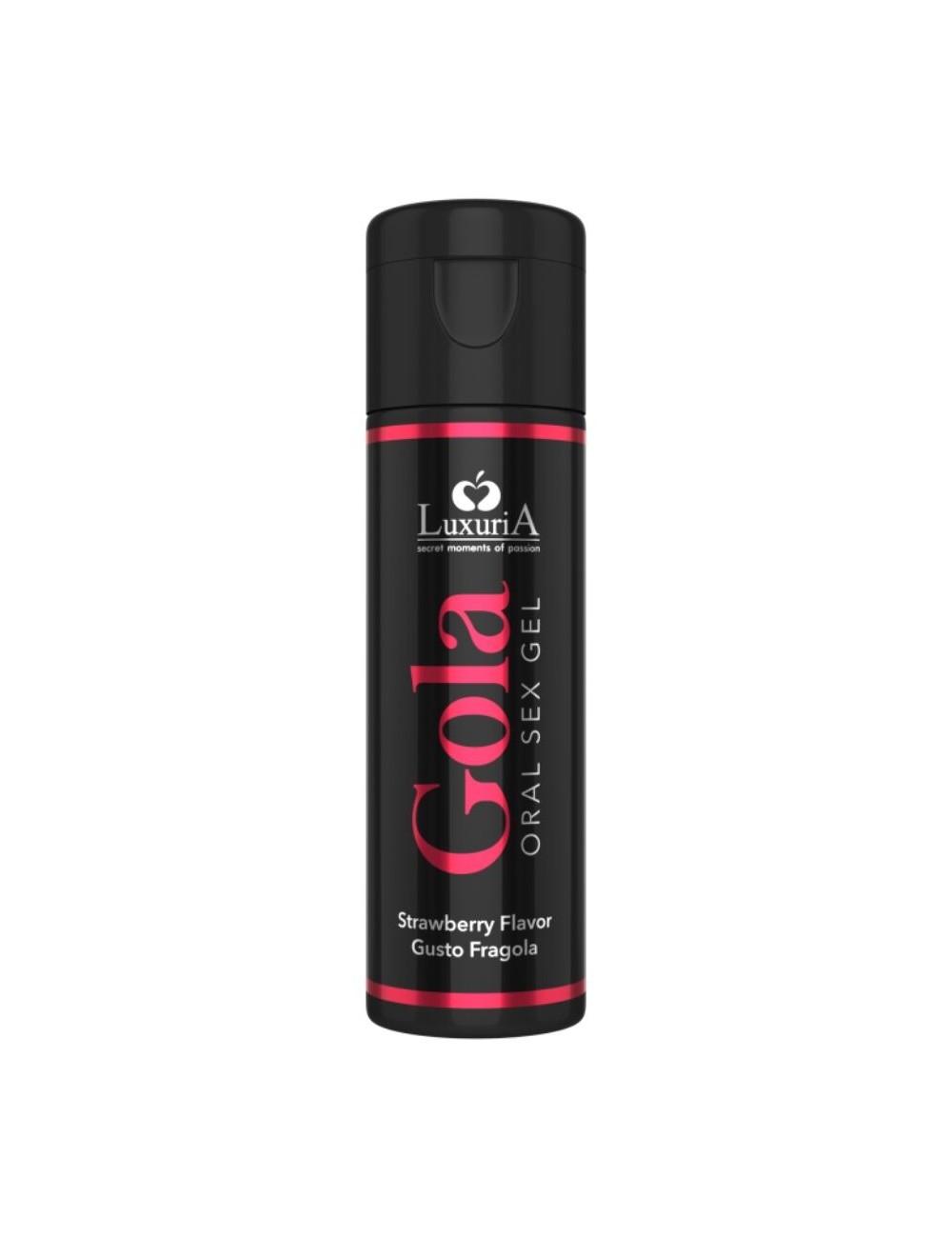 LUXURIA GEL SESSO ORALE GUSTO FRAGOLA 30 ML