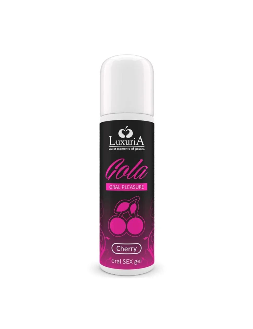 LUXURIA GEL SESSO ORALE GUSTO CILIEGIA 30 ML