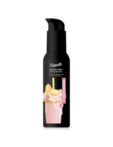 COQUETTE CHIC DESIRE PREMIUM EXPERIENCE 100ML LUBRIFICANTI VEGAN CANDYLICIOUS